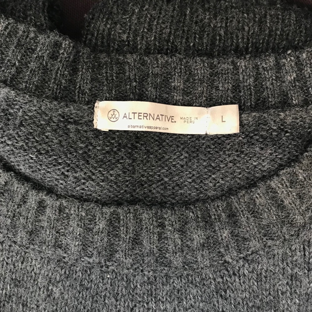 Alternative sweater 👌🏻